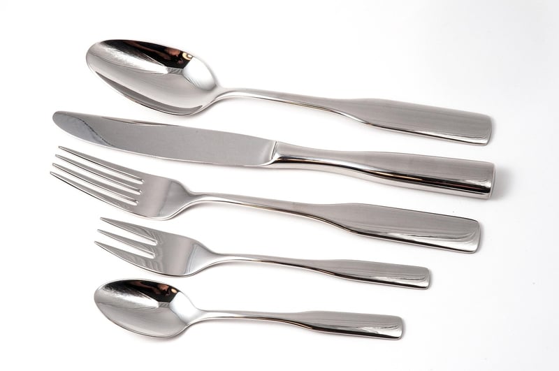 Bamboo Cutlery Set
